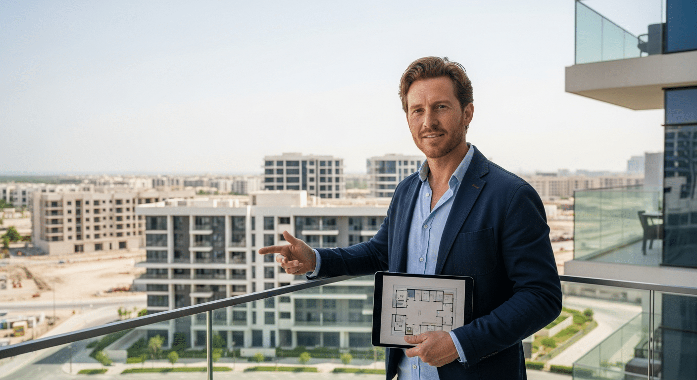 Dubai ingatlanpiac 2026-ig: fenntartható növekedés és befektetési lehetőségek